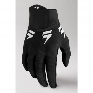 SHIFT WHITE LABEL TRAC GLOVE [BLK]: Méret - XL