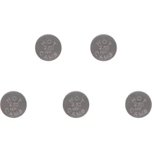 Shim de válvula de substituição - 09261287