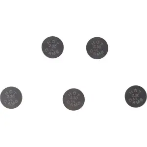 Shim di ricambio per valvole - 09262326