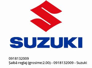SHIM (T:2.00) - 0918132009 - Suzuki