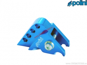Shock absorber extender (telescopic) - blue / 173.0023 - Polini