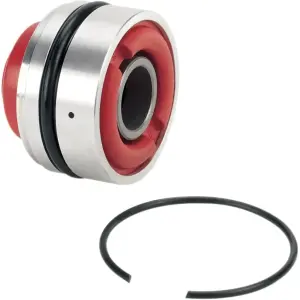 Shock Seal Head Kit - Black, Chrome, Red - 13140120