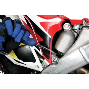 Shock Spanner Punch - Blue, Silver - 38050097
