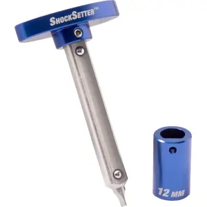 ShockSetter - Azul, Prata - 38050320
