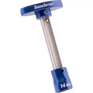 ShockSetter - Blu, Argento - 38050321