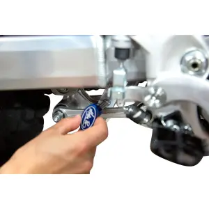 ShockSetter - Blue, Silver - 38050320