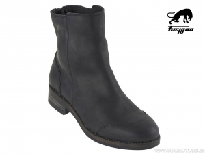 Short MTB / Casual Boots Furygan Fabia D30 Black - Furygan