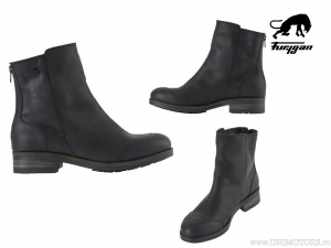 Short MTB / Casual Boots Furygan Fabia D30 Black - Furygan