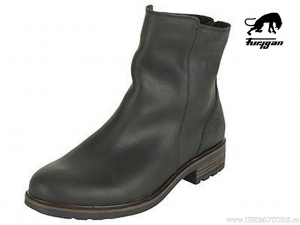 Short MTB / casual boots Furygan Fabio D30 Black - Furygan