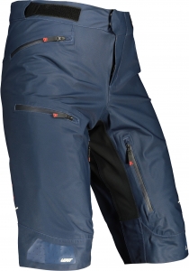 Short VTT 4.0 bleu marine: Taille - 32