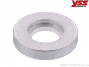 Shortening Spacer for Telescopic Fork 5mm with dimensions: 27.5x12x5mm from series 362 - YSS