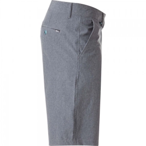 Shorts décontractés Essex Tech Stretch [CHAR HTR]: Taille - 28