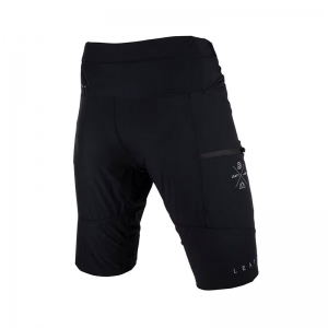 SHORTS MTB TRAIL 2.0 SCHWARZ: Größe - 36