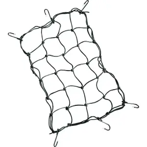 Siatka bagażowa - Czarna - DS110212