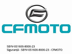 Sicherungsring - 5BYV-051600-8000-23 - CFMOTO
