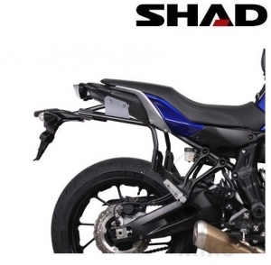 Side case brackets - Yamaha Tracer 700 ABS MTT690-A ('16-'20) / Tracer 700 ABS MTT690-U ('16-'20) - JM