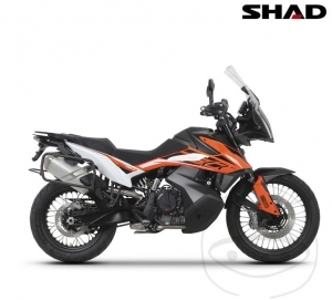 Side Case Mounts - KTM Adventure 790 ABS ('19-'20) / Adventure 790 R ABS ('19-'20) - JM