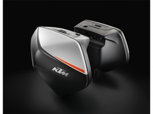 Side Case Set KTM 1290 Super Duke GT ('19) - KTM