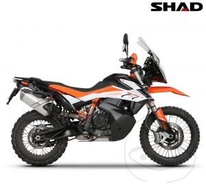 Side case supports - Benelli TRK 502 500 X ABS ('18-'22) - Shad