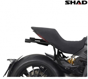 Side case supports - Ducati Diavel 1260 ABS ('19-'21) / Diavel 1260 S ABS ('19-'21) - JM