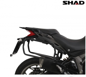 Side case supports - Ducati Multistrada 1200 ABS ('16-'17) / Multistrada 1200 Enduro ABS ('16-'18) - JM