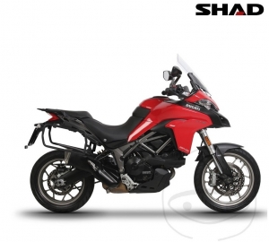 Side case supports - Ducati Multistrada 1200 ABS ('16-'17) / Multistrada 1200 Enduro ABS ('16-'18) - JM