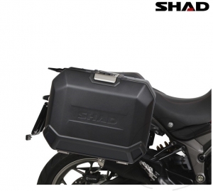 Side case supports - Ducati Multistrada 1200 ABS ('16-'17) / Multistrada 1200 Enduro ABS ('16-'18) - JM