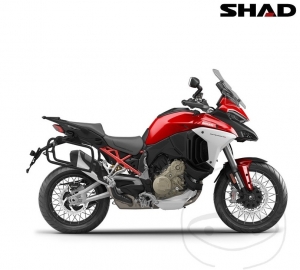 Side case supports - Ducati Multistrada 1200 V4 ABS ('21) / Multistrada 1200 V4 S ABS ('21) - JM