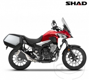Side case supports - Honda CB 500 XA ABS ('13-'21) - JM