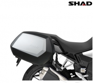Side case supports - Honda CB 500 XA ABS ('13-'21) - JM