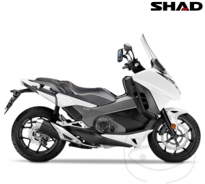 Side case supports - Honda NC 750 D Integra DCT ABS ('16-'21) - JM