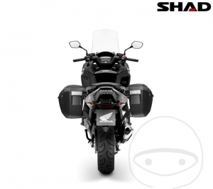 Side case supports - Honda NC 750 D Integra DCT ABS ('16-'21) - JM