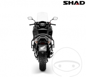 Side case supports - Honda NC 750 D Integra DCT ABS ('16-'21) - JM