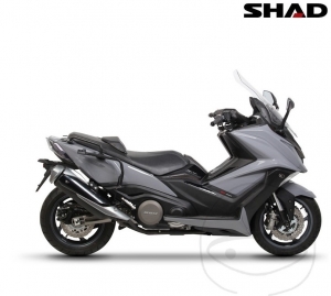Side case supports - Kymco AK 550 i ABS ('17-'20) - JM