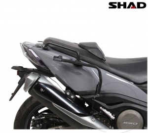 Side case supports - Kymco AK 550 i ABS ('17-'20) - JM