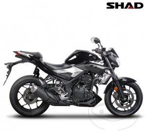 Side case supports - Yamaha MT-09 850 SP A ABS MTN850-D ('16-'21) - JM