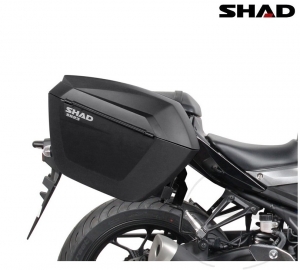 Side case supports - Yamaha MT-09 850 SP A ABS MTN850-D ('16-'21) - JM
