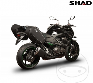 Side Luggage Support - Kawasaki Z 800 A ('13-'16) / Z 800 B ABS ('13-'17) / Z 800 C E-Version ('13-'16) - JM