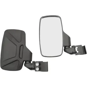 Side Mirror Set - Polaris Ranger 1000 4X4 Diesel / Ranger 570 4X4 EPS / Ranger XP 900 4X4 / Ranger XP 900 4X4 EPS - Moose