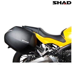 SIDECASE BRACKETS - Honda CB 650 FA ABS ('14-'18) / CBR 650 FA ABS ('14-'18) - JM