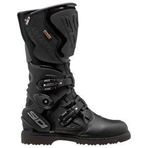 Sidi Botas Moto Adventure 2 Gore-Tex Preto: Tamanho - 46