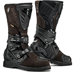 Sidi Cizme Moto Adventure 2 Gore-Tex Brown: Mărime - 43