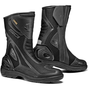 Sidi Cizme Moto Aria Goretex Black: Mărime - 43