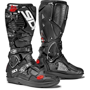Sidi Cizme Moto Crossfire 3 Srs Black-Black: Mărime - 44