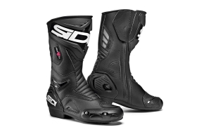 Sidi Cizme Moto Dama Performer Lei Black: Mărime - 39