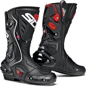 Sidi Cizme Moto Dama Vertigo 2 Black: Mărime - 37