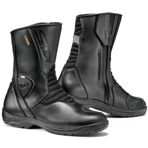 Sidi Cizme Moto Gavia Gore Black: Mărime - 44