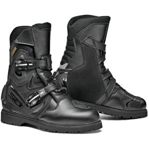 Sidi Cizme Moto Mid Adventure Gore-Tex Black: Mărime - 42