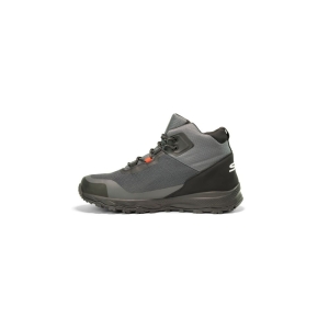 Sidi Ghete Moto Liber Mid Anthracite Black 24: Mărime - 43