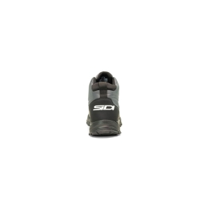 Sidi Ghete Moto Liber Mid Anthracite Black 24: Mărime - 43